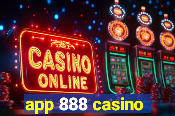 app 888 casino